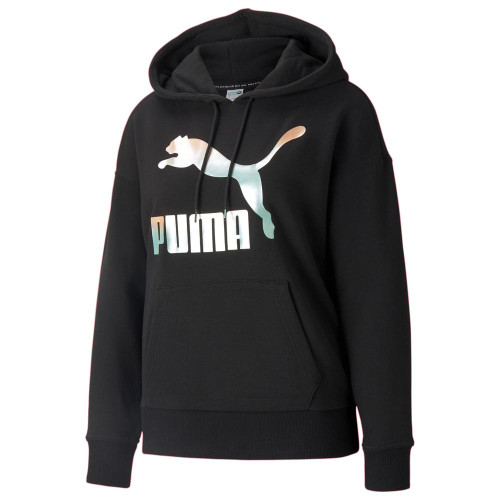 Puma Γυναικείο φούτερ Classics Logo